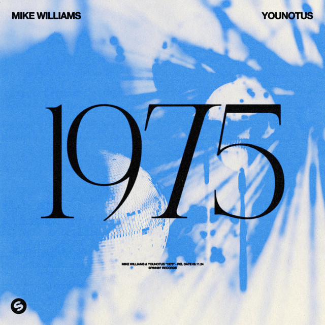 1975 - Future Mix album art