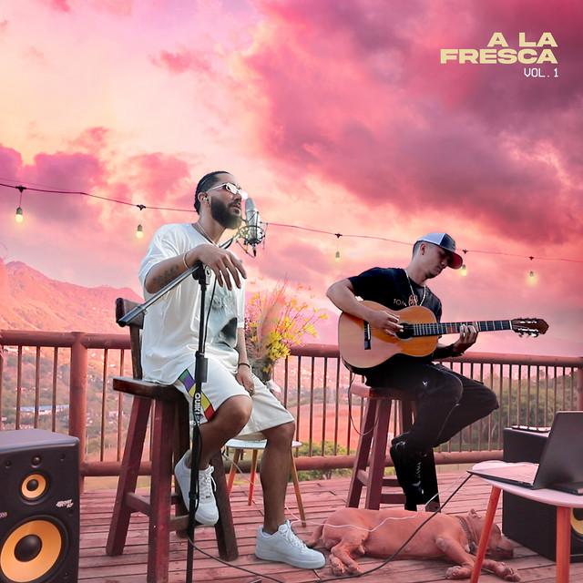 A La Fresca Vol. 1 cover art
