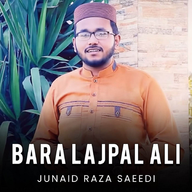 Junaid Raza Saeedi | Spotify
