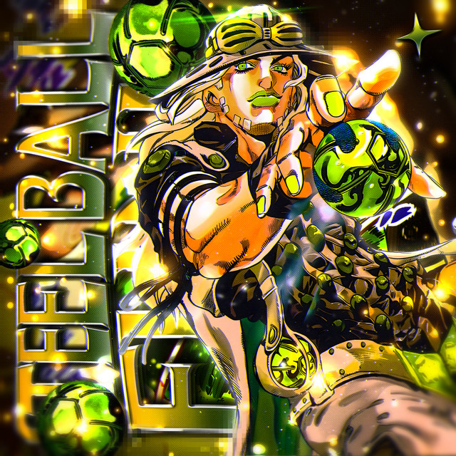 STEEL BALL FUNK