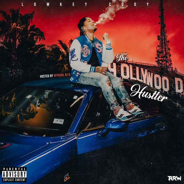 The Hollywood Hustler cover art
