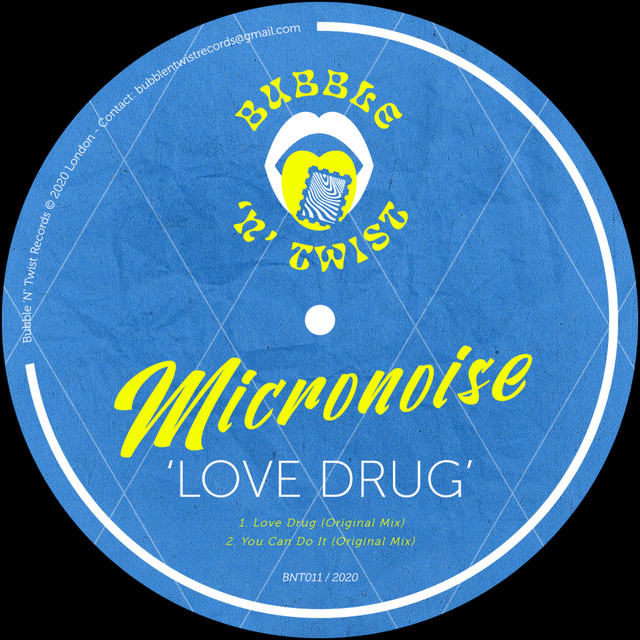Love Drug album art