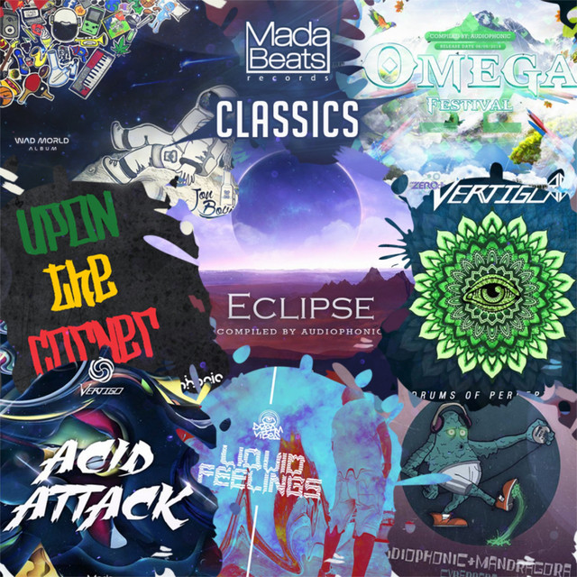Madabeats Classics cover art