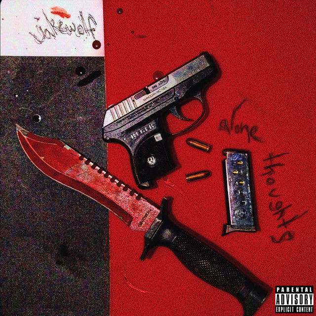 alone thoughts cover art