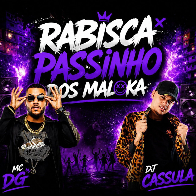 Rabisca Passinho dos Maloka