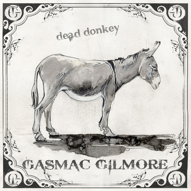 Dead Donkey cover art