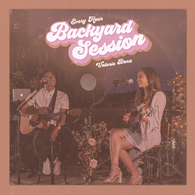 Every Hour Backyard Session cover art