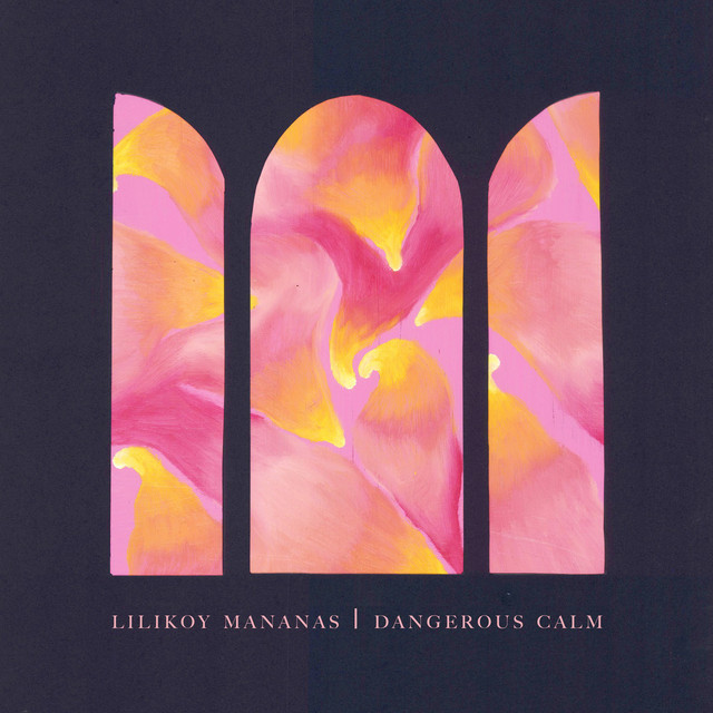 Dangerous Calm cover art