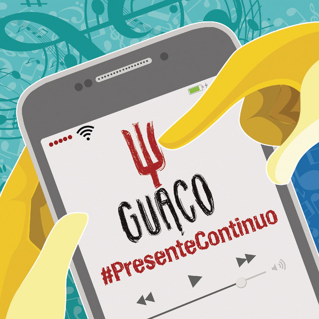 Presente Continuo cover art