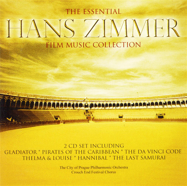 Film Music of Hans Zimmer - Vol.1 - Album by The City of Prague