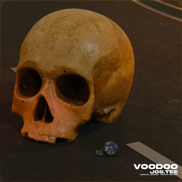Voodoo cover art