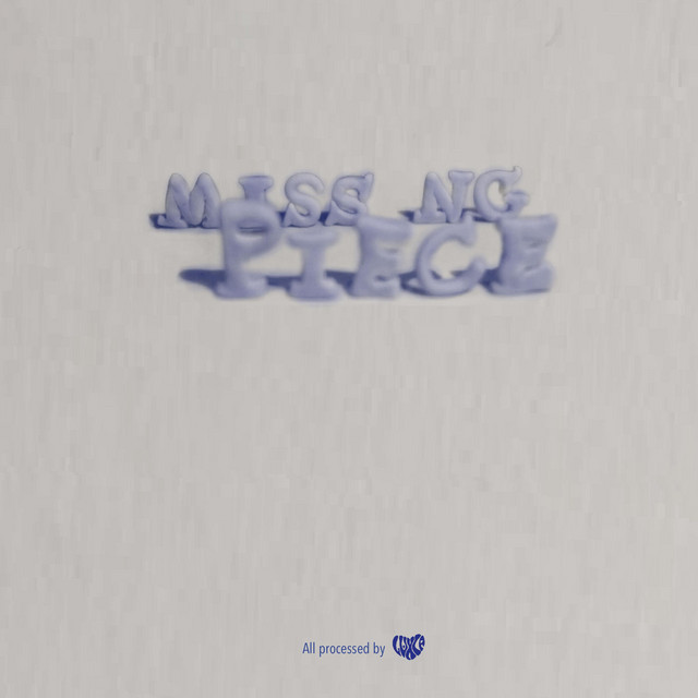 MISSNG PIECE cover art
