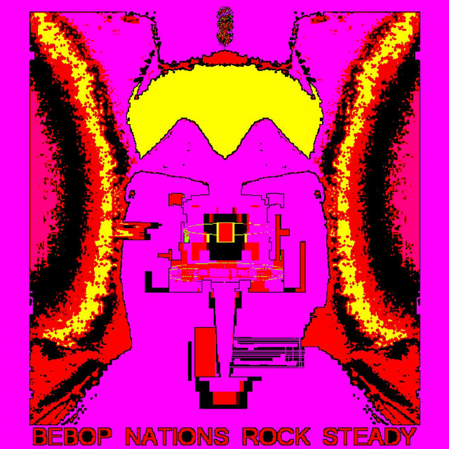 Bebop Nations Rock Steady cover art