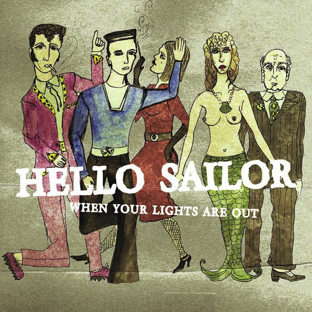 When Your Lights Are Out cover art