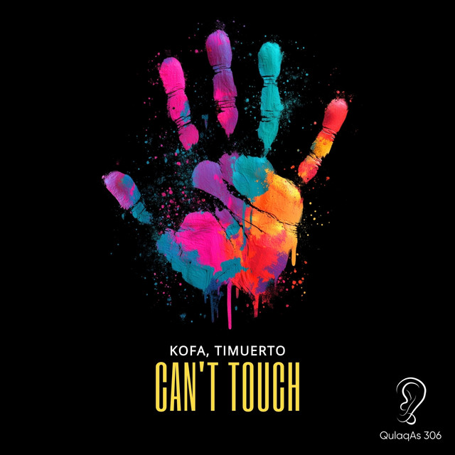 Can't Touch - Extended Mix album art