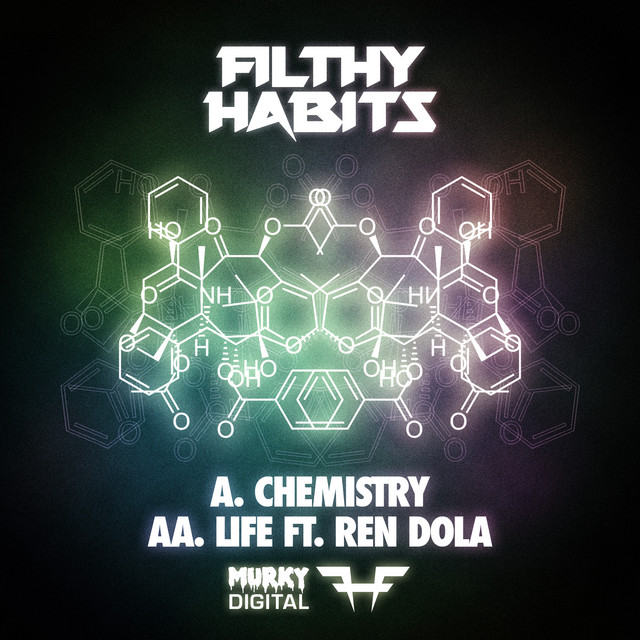 Chemistry artwork