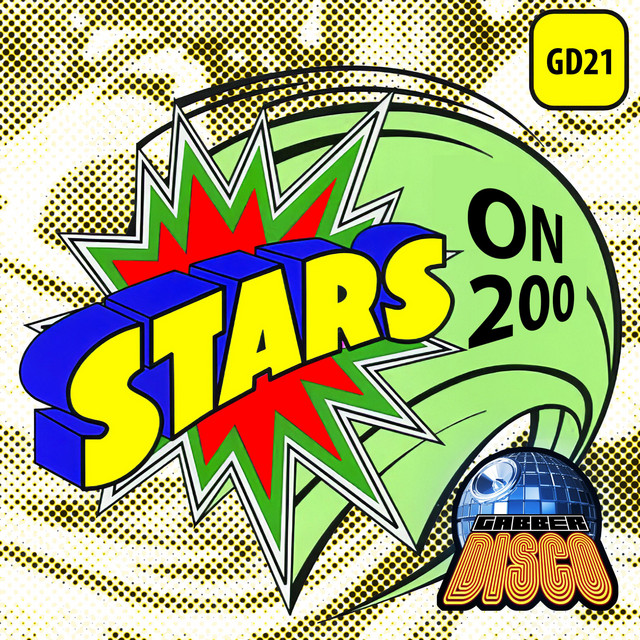Stars On 200 cover art