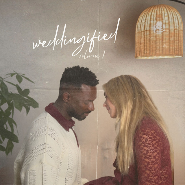 Weddingified, volume 1 cover art