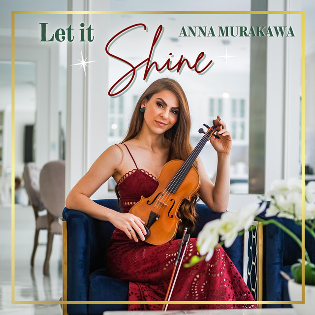 Let It Shine cover art