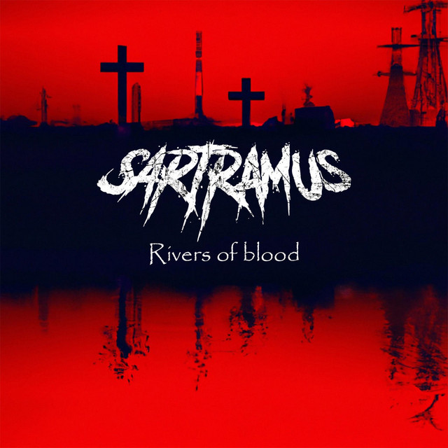 Rivers Of Blood cover art