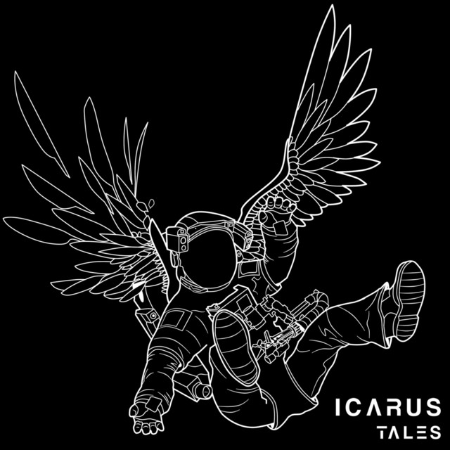 Icarus cover art