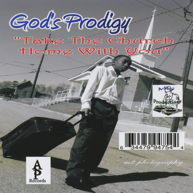 Take The Church Home With You cover art