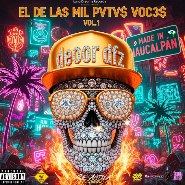 las mil voces vol. 1