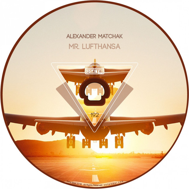 Mr. Lufthansa - Y-rich Remix cover art
