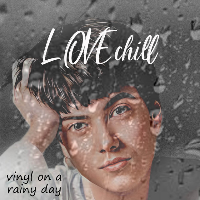 Vinyl on a Rainy Day