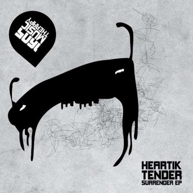 Tender Surrender album art