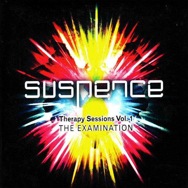 Therapy Sessions Vol. 1 cover art