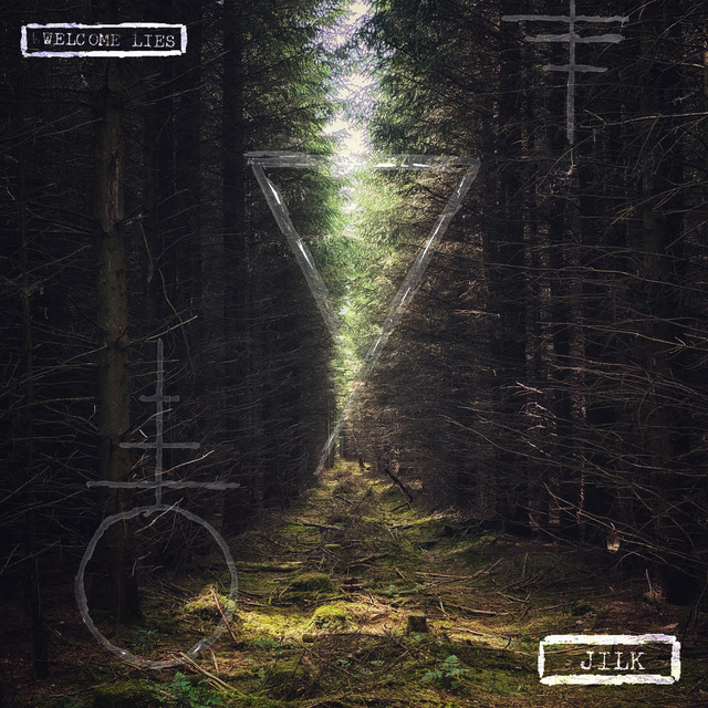 Welcome Lies cover art