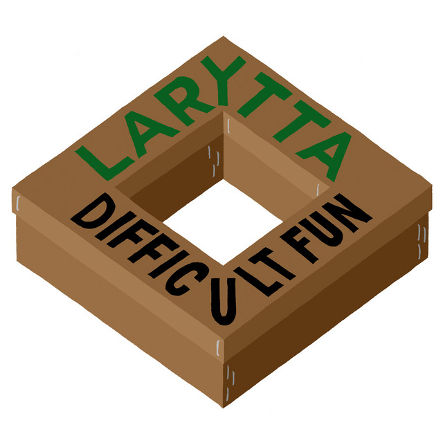 Difficult Fun cover