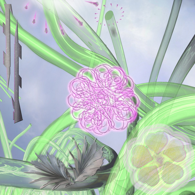 Cover art for HERBARIUM — Tuned Air