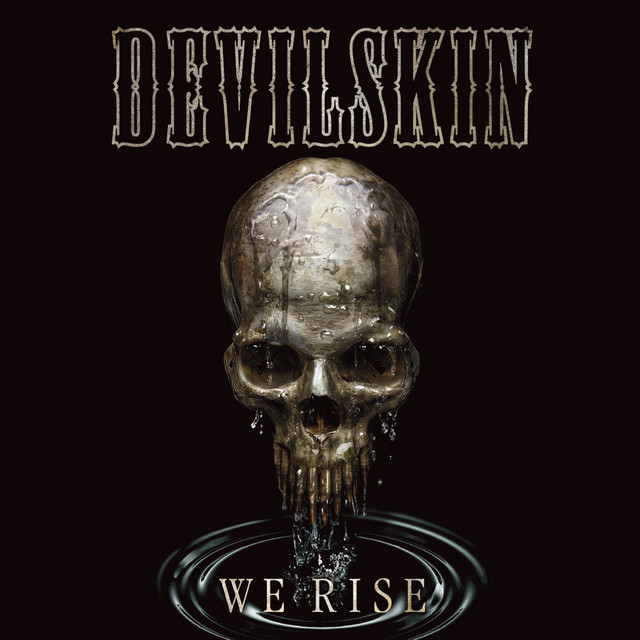 We Rise cover art