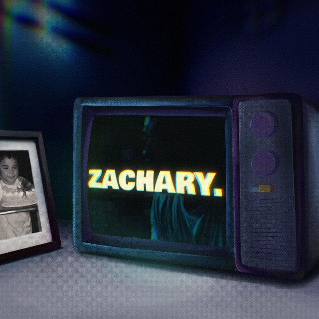 ZACHARY. cover art