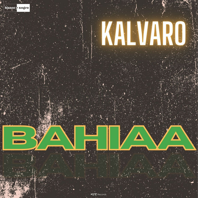 Bahiaa cover art