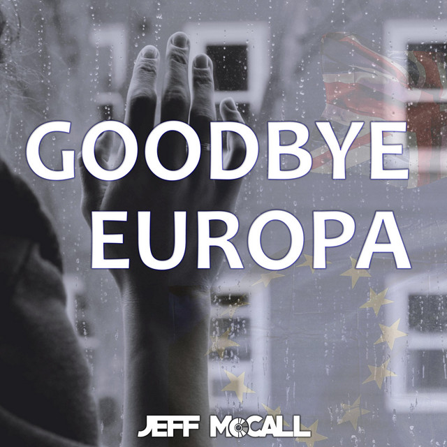 Goodbye Europa cover