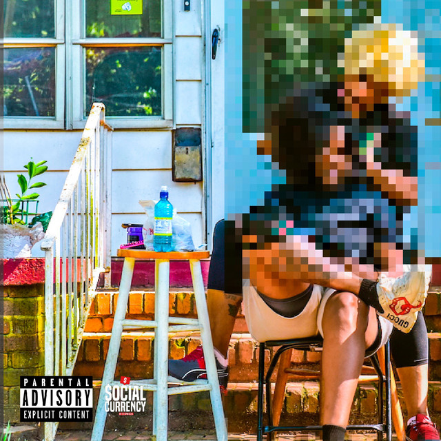4 Sides of Me - Side C: Pain cover art
