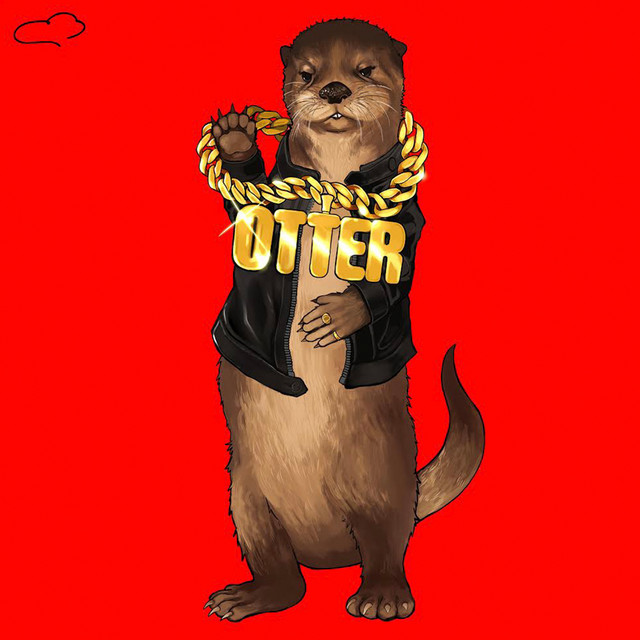 Otter cover art