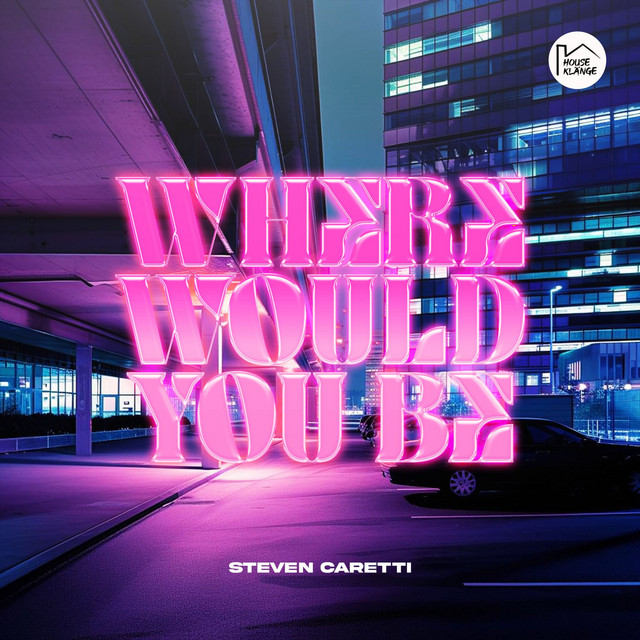 Where Would You Be album art
