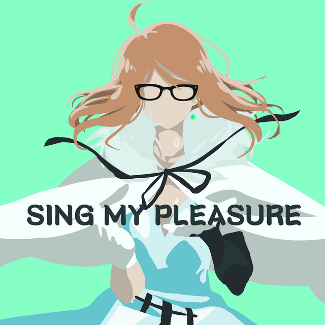 Обкладинка: Sing My Pleasure - Russian Version — Nika Lenina