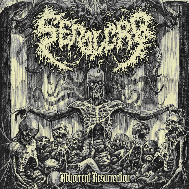 Abhorrent Resurrection cover
