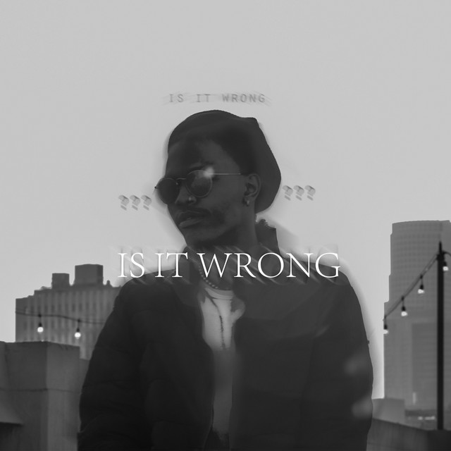 Is It Wrong? cover art