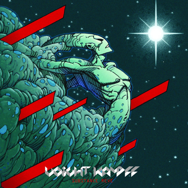 Substance Rêve cover art