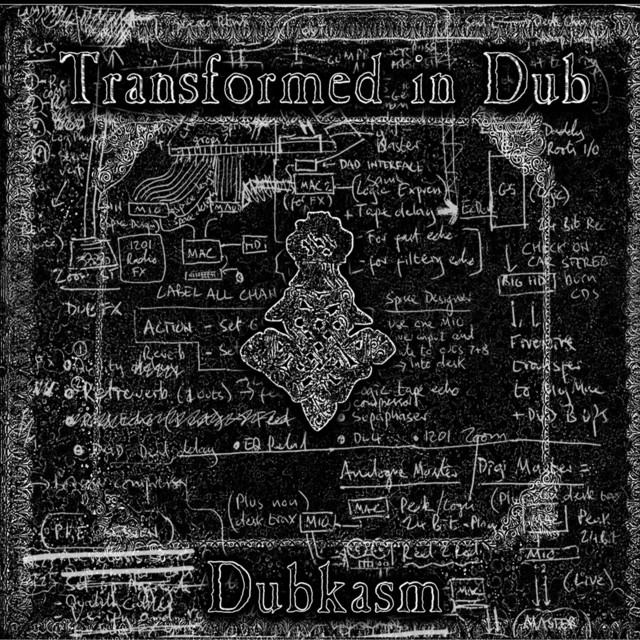 Transformed in Dub cover art