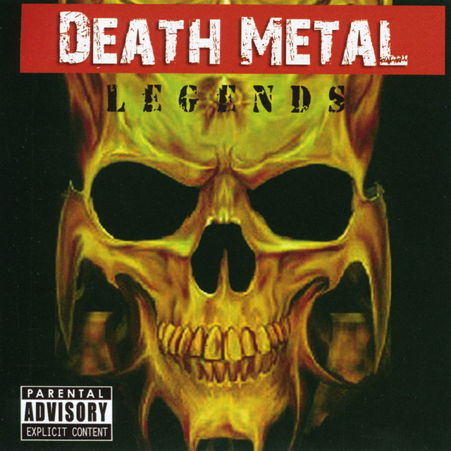 Death Metal Legends cover art