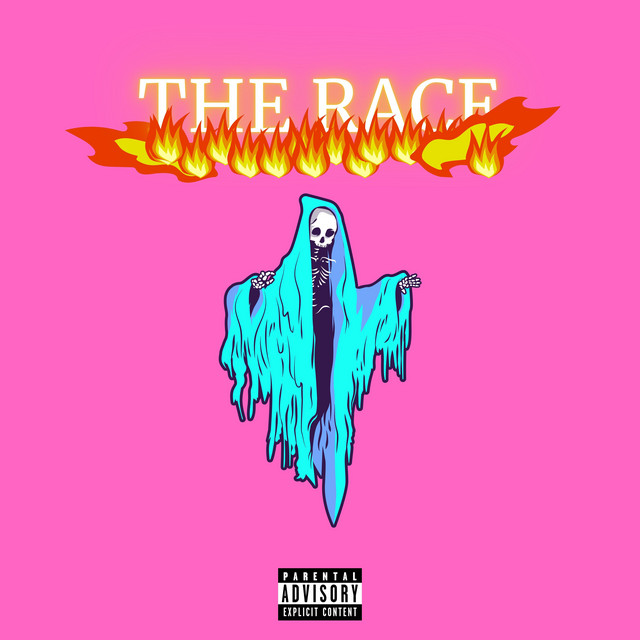 The Race cover art