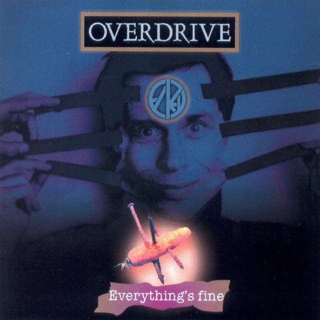 Everything's Fine cover art