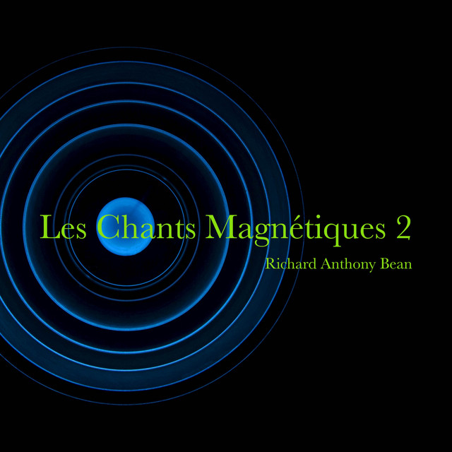 Magnetic Fields, Pt. 2 cover
